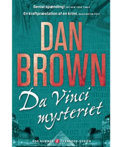 shop Da Vinci mysteriet - Robert Langdon 2 - Paperback af  - online shopping tilbud rabat hos shoppetur.dk