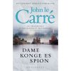 shop Dame konge es spion - Paperback af  - online shopping tilbud rabat hos shoppetur.dk