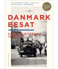 shop Danmark besat - Krig og hverdag 1940-45 - Indbundet af  - online shopping tilbud rabat hos shoppetur.dk