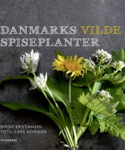 shop Danmarks vilde spiseplanter - Indbundet af  - online shopping tilbud rabat hos shoppetur.dk