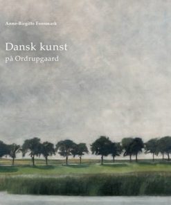 shop Dansk kunst på Ordrupgaard - Indbundet af  - online shopping tilbud rabat hos shoppetur.dk