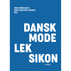 shop Dansk modeleksikon - Blå - Indbundet af  - online shopping tilbud rabat hos shoppetur.dk