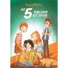 shop De 5 følger et spor - De 5 bind 15 - Hæftet af  - online shopping tilbud rabat hos shoppetur.dk