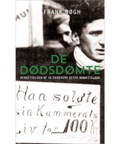 shop De dødsdømte - Paperback af  - online shopping tilbud rabat hos shoppetur.dk