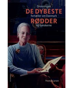 shop De dybeste rødder - Hardback af  - online shopping tilbud rabat hos shoppetur.dk