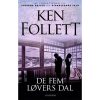 shop De fem løvers dal - Paperback af  - online shopping tilbud rabat hos shoppetur.dk