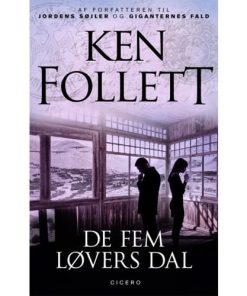 shop De fem løvers dal - Paperback af  - online shopping tilbud rabat hos shoppetur.dk