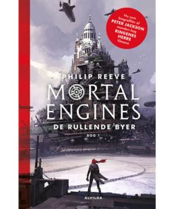 shop De rullende byer - Mortal Engines 1 - Indbundet af  - online shopping tilbud rabat hos shoppetur.dk