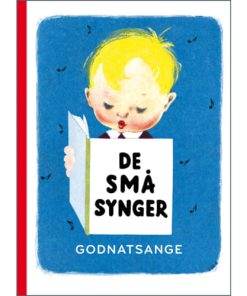 shop De små synger - Godnatsange - Papbog af  - online shopping tilbud rabat hos shoppetur.dk