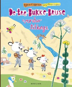 shop De tre bukke Bruse vender tilbage - Indbundet af  - online shopping tilbud rabat hos shoppetur.dk