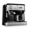 shop De'Longhi  fiterkaffe- og espressomaskine - Combi BCO421.S af delonghi - online shopping tilbud rabat hos shoppetur.dk