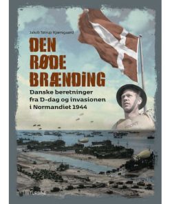 shop Den Røde Brænding - Hardback af  - online shopping tilbud rabat hos shoppetur.dk