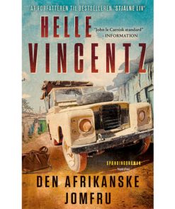 shop Den afrikanske jomfru - Paperback af  - online shopping tilbud rabat hos shoppetur.dk