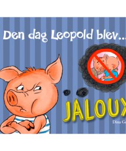 shop Den dag Leopold blev jaloux - Leopold 5 - Indbundet af  - online shopping tilbud rabat hos shoppetur.dk