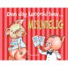 shop Den dag Leopold blev misundelig - Leopold 6 - Indbundet af  - online shopping tilbud rabat hos shoppetur.dk