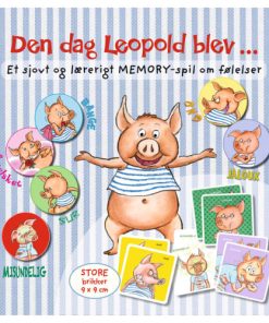 shop Den dag Leopold blev... af  - online shopping tilbud rabat hos shoppetur.dk