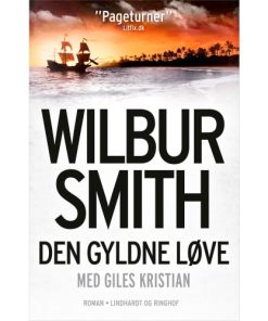 shop Den gyldne løve - Courtney 13 - Paperback af  - online shopping tilbud rabat hos shoppetur.dk