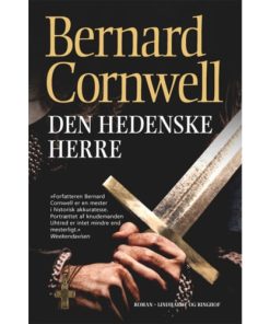 shop Den hedenske herre - Saksenes fortællinger 7 - Paperback af  - online shopping tilbud rabat hos shoppetur.dk