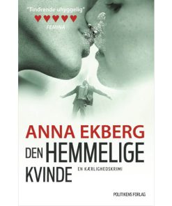 shop Den hemmelige kvinde - Paperback af  - online shopping tilbud rabat hos shoppetur.dk