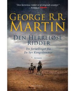 shop Den herreløse ridder - Paperback af  - online shopping tilbud rabat hos shoppetur.dk