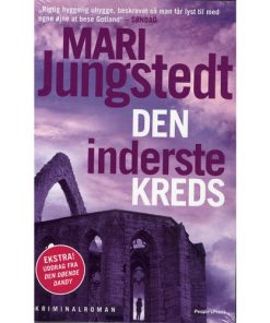 shop Den inderste kreds - Gotland 3 - Paperback af  - online shopping tilbud rabat hos shoppetur.dk