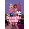 shop Den magiske sommer - Pigeliv LOVE 1 - Indbundet af  - online shopping tilbud rabat hos shoppetur.dk