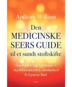 shop Den medicinske seers guide til et sundt stofskifte - Hæftet af  - online shopping tilbud rabat hos shoppetur.dk