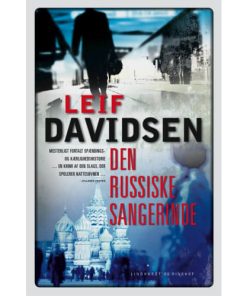 shop Den russiske sangerinde - Paperback af  - online shopping tilbud rabat hos shoppetur.dk