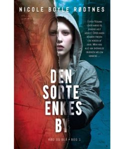 shop Den sorte enkes by - Rød og blå 1 - Paperback af  - online shopping tilbud rabat hos shoppetur.dk