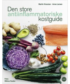 shop Den store antiinflammatoriske kostguide - Hæftet af  - online shopping tilbud rabat hos shoppetur.dk