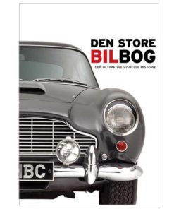 shop Den store bilbog - Den ultimative visuelle historie - Indbundet af  - online shopping tilbud rabat hos shoppetur.dk