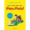 shop Den store bog om Peter Pedal - Tillykke Peter Pedal 75 år - Indbundet af  - online shopping tilbud rabat hos shoppetur.dk