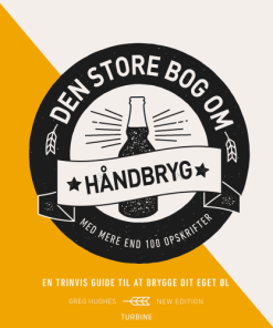 shop Den store bog om håndbryg - Hardback af  - online shopping tilbud rabat hos shoppetur.dk