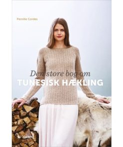 shop Den store bog om tunesisk hækling - Hardback af  - online shopping tilbud rabat hos shoppetur.dk