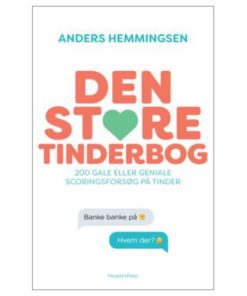 shop Den store tinderbog - Hæftet af  - online shopping tilbud rabat hos shoppetur.dk