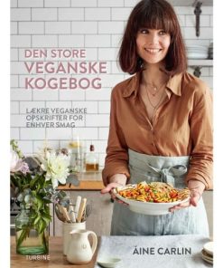 shop Den store veganske kogebog - Hardback af  - online shopping tilbud rabat hos shoppetur.dk