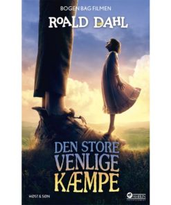 shop Den store venlige kæmpe - Filmudgave - Paperback af  - online shopping tilbud rabat hos shoppetur.dk