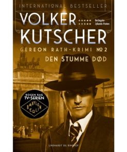 shop Den stumme død - Gereon Rath 2 - Paperback af  - online shopping tilbud rabat hos shoppetur.dk