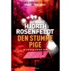 shop Den stumme pige - Sebastian Bergman 4 - Paperback af  - online shopping tilbud rabat hos shoppetur.dk
