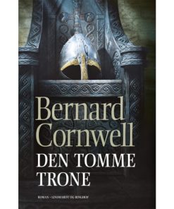 shop Den tomme trone - saksenes fortællinger 8 - Paperback af  - online shopping tilbud rabat hos shoppetur.dk