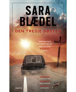 shop Den tredje søster - Bedemandens datter 3 - Paperback af  - online shopping tilbud rabat hos shoppetur.dk