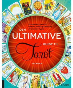 shop Den ultimative guide til tarot - Indbundet af  - online shopping tilbud rabat hos shoppetur.dk