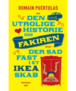 shop Den utrolige historie om fakiren der sad fast i et IKEA skab - Hæftet af  - online shopping tilbud rabat hos shoppetur.dk