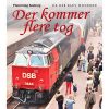 shop Der kommer flere tog - Da DSB blev moderne - Indbundet af  - online shopping tilbud rabat hos shoppetur.dk