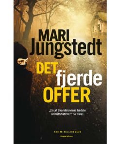 shop Det fjerde offer - Gotland 9 - Paperback af  - online shopping tilbud rabat hos shoppetur.dk