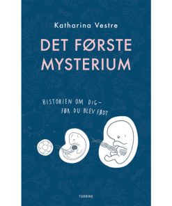 shop Det første mysterium - Historien om dig før du blev født - Hardback af  - online shopping tilbud rabat hos shoppetur.dk