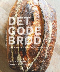 shop Det gode brød - opskrifter fra Tartine Bakery - Indbundet af  - online shopping tilbud rabat hos shoppetur.dk