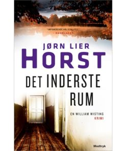 shop Det inderste rum - William Wisting 13 - Paperback af  - online shopping tilbud rabat hos shoppetur.dk