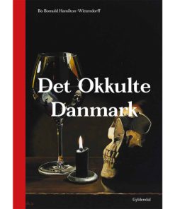 shop Det okkulte Danmark - Indbundet af  - online shopping tilbud rabat hos shoppetur.dk