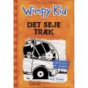 shop Det seje træk - Wimpy Kid 9 - Indbundet af  - online shopping tilbud rabat hos shoppetur.dk